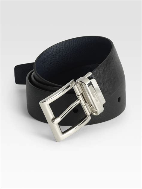 prada pocket belt|prada belt for men.